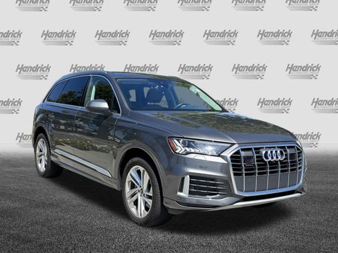 Used 2024 Audi Q7 2.0T Premium Plus AWD/4WD image 2