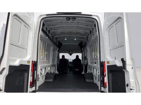 New 2026 Ford Transit 350 148 High Roof Extended DRW RWD image 15