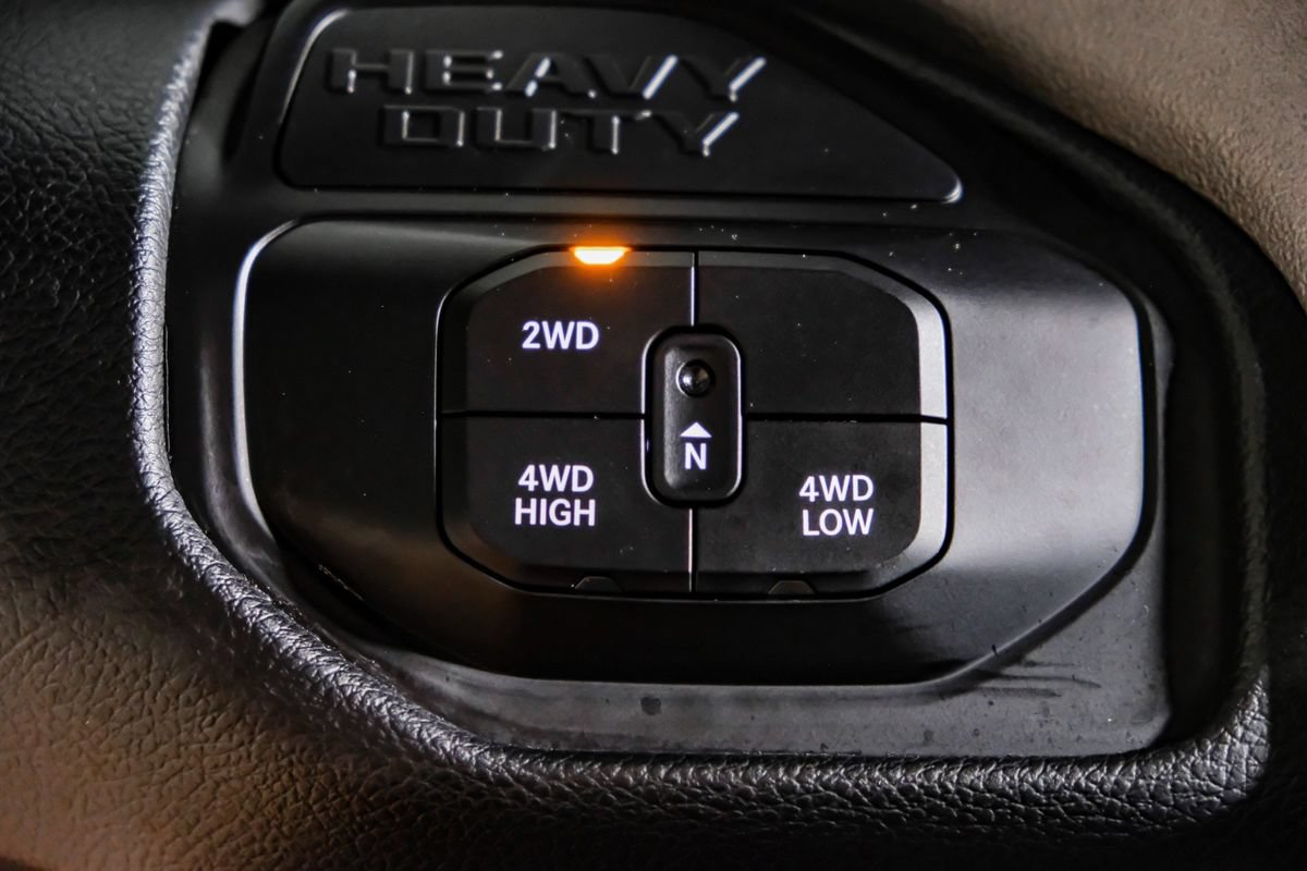 Used 2026 RAM 2500 Big Horn AWD/4WD image 25