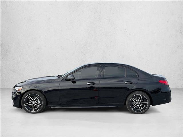Used 2024 Mercedes-Benz C 300 4MATIC Sedan image 9