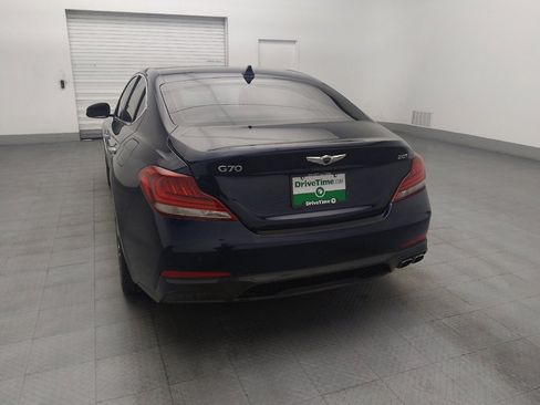 Used 2019 Genesis G70 2.0T Advanced w/ Dynamic Package RWD image 6