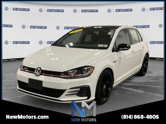 Used 2021 Volkswagen GTI SE FWD 360° Tour