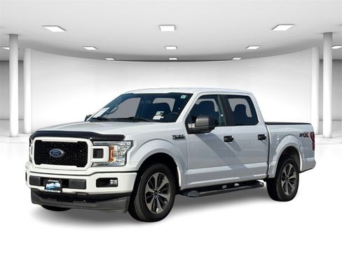 Certified 2020 Ford F150 XL w/ Equipment Group 101A Mid image 2