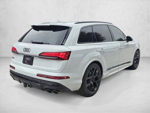 New 2026 Audi SQ7 Premium Plus image 5