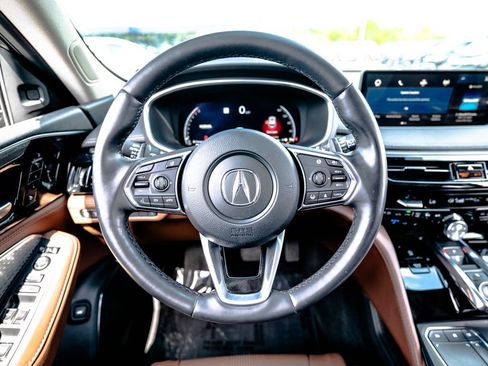 Certified 2024 Acura MDX w/ Advance Package AWD/4WD image 20