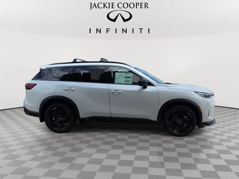 New 2027 INFINITI QX60 Sport w/ Dark Cargo Package AWD/4WD image 4