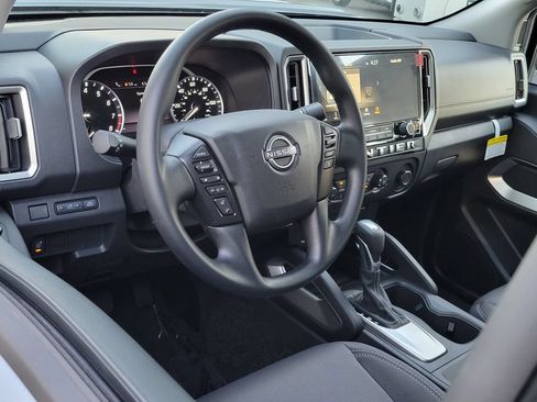 New 2026 Nissan Frontier SV w/ Tow Package RWD image 6
