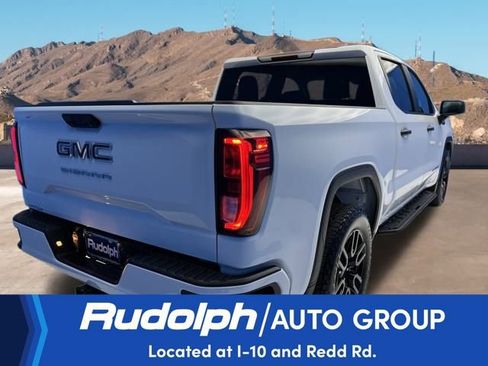 Used 2023 GMC Sierra 1500 Pro w/ Graphite Edition image 5