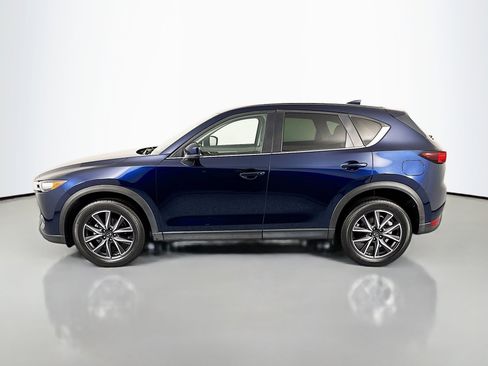 Used 2018 MAZDA CX-5 Touring image 8