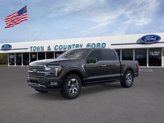 New 2026 Ford F150 Platinum w/ Equipment Group 702A High video 2