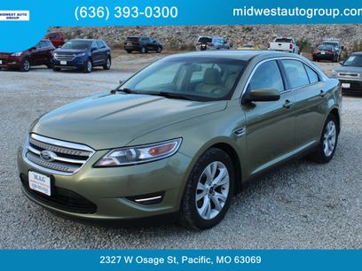 Used 2012 Ford Taurus SEL