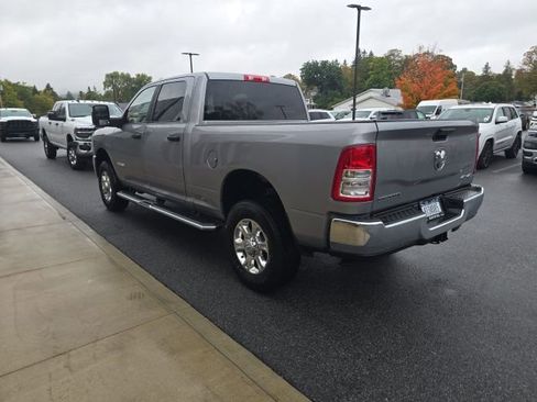 Certified 2024 RAM 2500 Big Horn w/ Bed Utility Group image 4