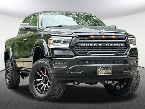 Used 2023 RAM 1500 Big Horn AWD/4WD image 2