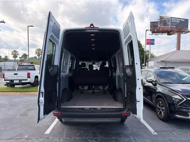 Used 2026 Mercedes-Benz Sprinter 2500 image 7