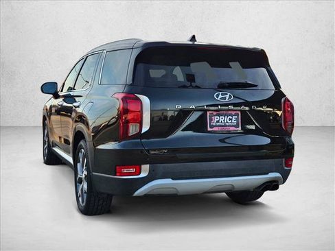 Used 2022 Hyundai Palisade SEL w/ Premium Package FWD image 7