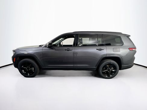 Used 2023 Jeep Grand Cherokee L Laredo AWD/4WD image 8
