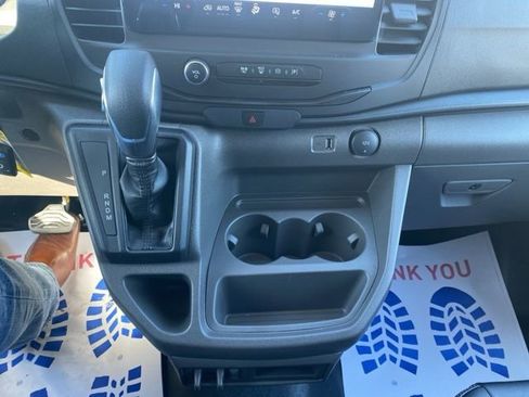 New 2024 Ford Transit 250 148 Medium Roof w/ Load Area Protection Package RWD image 18