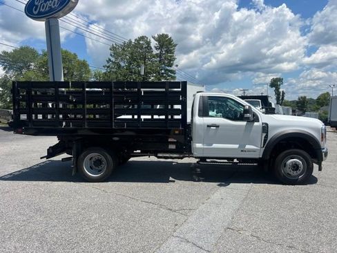 New 2025 Ford F550 4x4 Regular Cab Super Duty image 5
