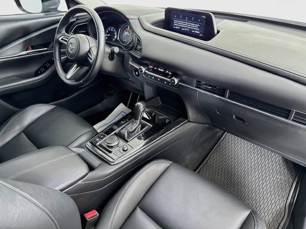 Used 2023 MAZDA CX-30 AWD 2.5 S w/ Preferred Package image 37