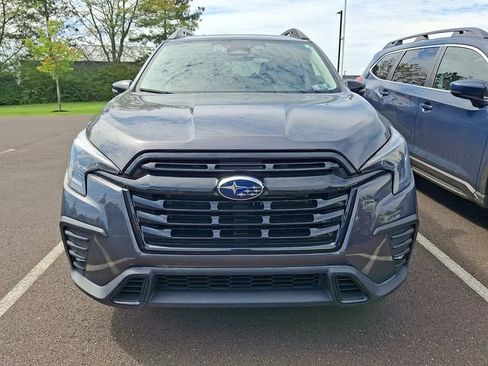 Used 2023 Subaru Ascent Onyx Edition AWD/4WD image 2