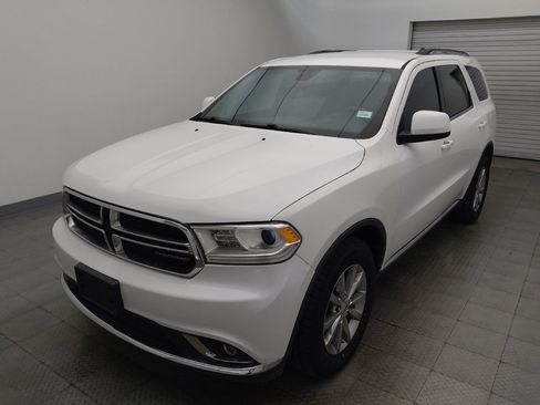 Used 2018 Dodge Durango SXT w/ Quick Order Package 2BB RWD image 15
