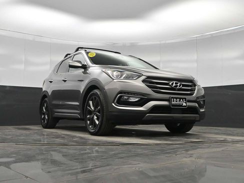 Used 2018 Hyundai Santa Fe Sport w/ 2.0T Ultimate Tech Package 05 image 34