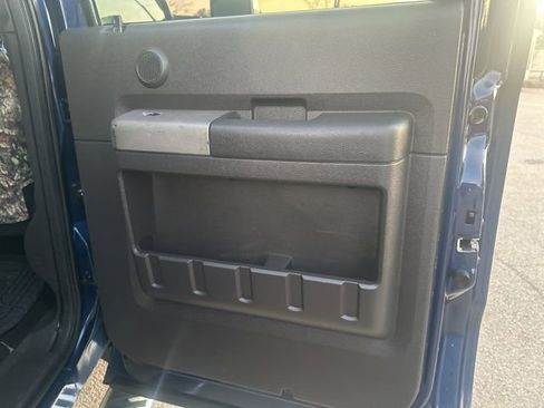 Used 2011 Ford F350 Lariat w/ Lariat Interior Pkg image 8