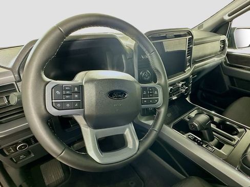 New 2025 Ford F150 XLT w/ Equipment Group 302A MID image 7