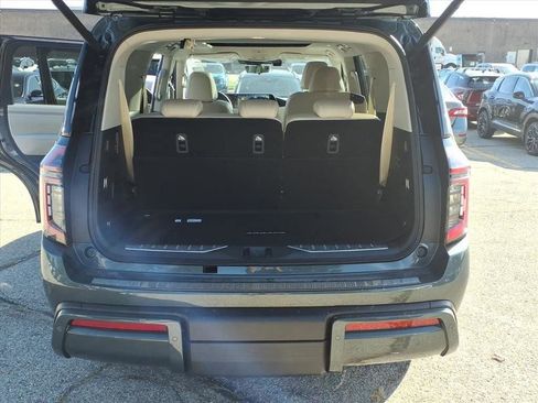 New 2026 Nissan Armada Platinum w/ Convenience Package image 33