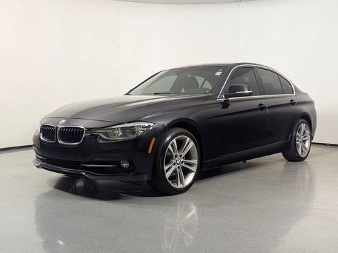 Used 2017 BMW 330i Sedan RWD image 3