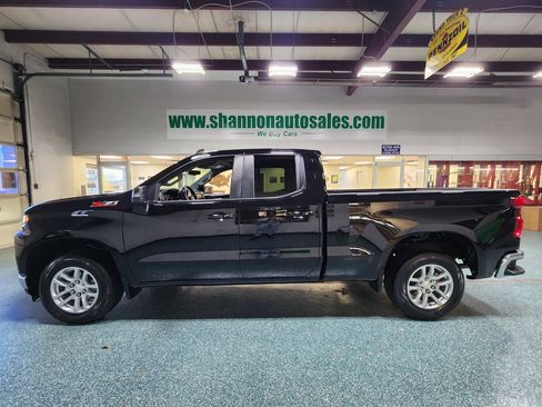 Used 2019 Chevrolet Silverado 1500 LT w/ All-Star Edition image 11