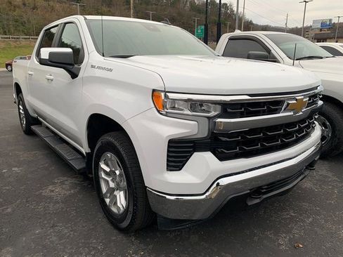 Used 2023 Chevrolet Silverado 1500 LT image 1