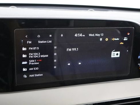 Used 2022 Hyundai Palisade Calligraphy FWD image 29