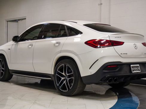 Used 2023 Mercedes-Benz GLE 53 AMG 4MATIC Coupe image 7