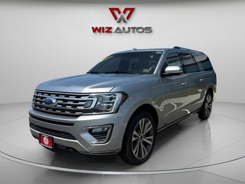 Used 2020 Ford Expedition Max Limited w/ Equipment Group 302A AWD/4WD image 1
