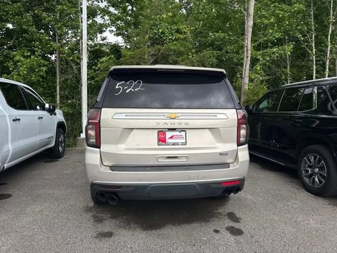 Used 2021 Chevrolet Tahoe High Country w/ Premium Package AWD/4WD image 8