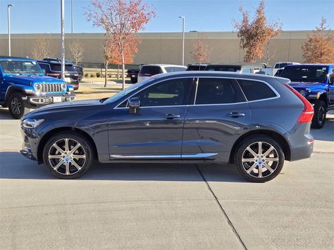 Used 2020 Volvo XC60 T5 Inscription image 3