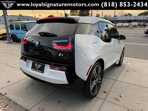 Used 2015 BMW i3 w/ Range Extender image 7