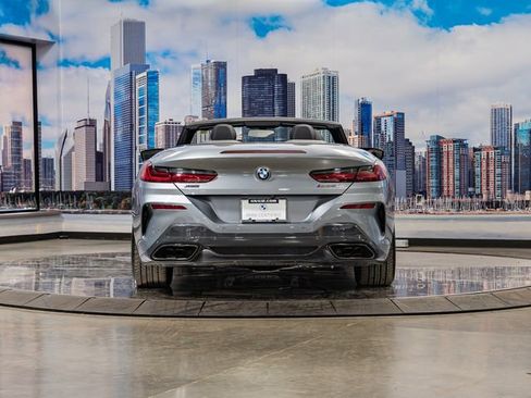 Certified 2023 BMW M850i xDrive Convertible image 13