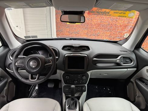 Used 2022 Jeep Renegade Limited AWD/4WD image 13