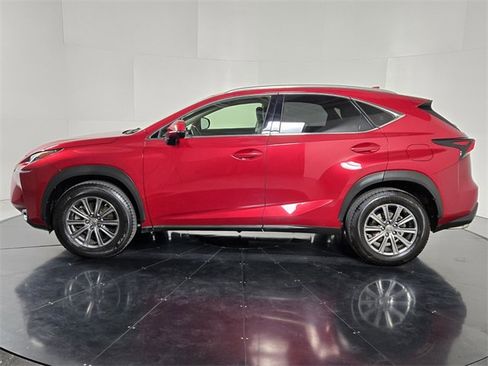Used 2017 Lexus NX 200t AWD image 3