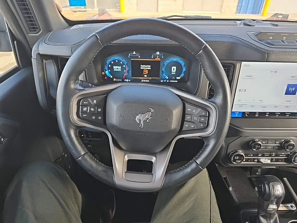 Used 2025 Ford Bronco Badlands w/ Sasquatch Package AWD/4WD image 16