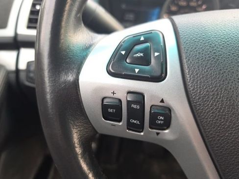 Used 2015 Ford Explorer XLT w/ Equipment Group 202B AWD/4WD image 17