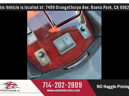 Used 2007 Lexus LS 460 RWD image 41