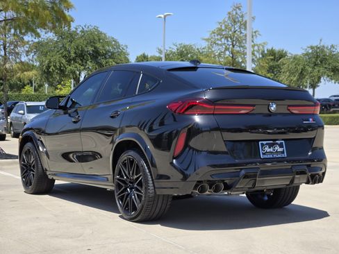 Used 2027 BMW X6 M Competition w/ Executive Package AWD/4WD image 45