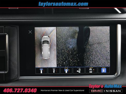 Used 2023 GMC Yukon XL Denali w/ Max Trailering Package AWD/4WD image 19