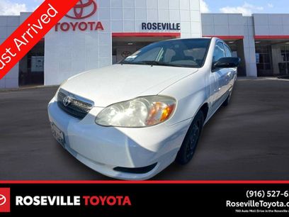 Used 2008 Toyota Corolla CE