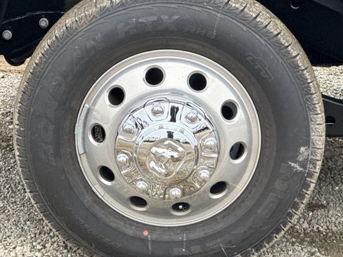 New 2026 RAM 3500 Tradesman image 23