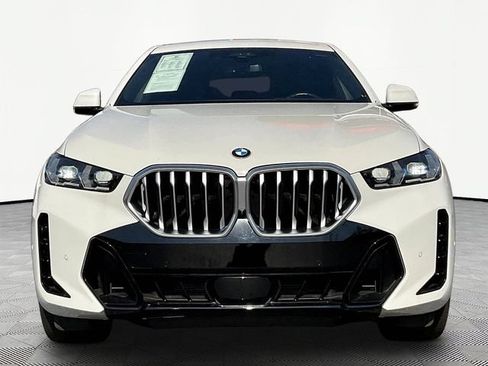 Used 2024 BMW X6 xDrive40i w/ Premium Package AWD/4WD image 2