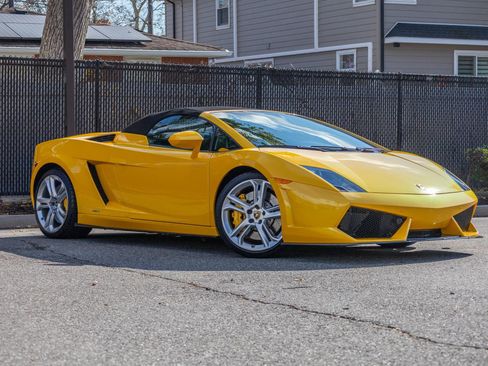 Used 2010 Lamborghini Gallardo LP 560-4 image 19